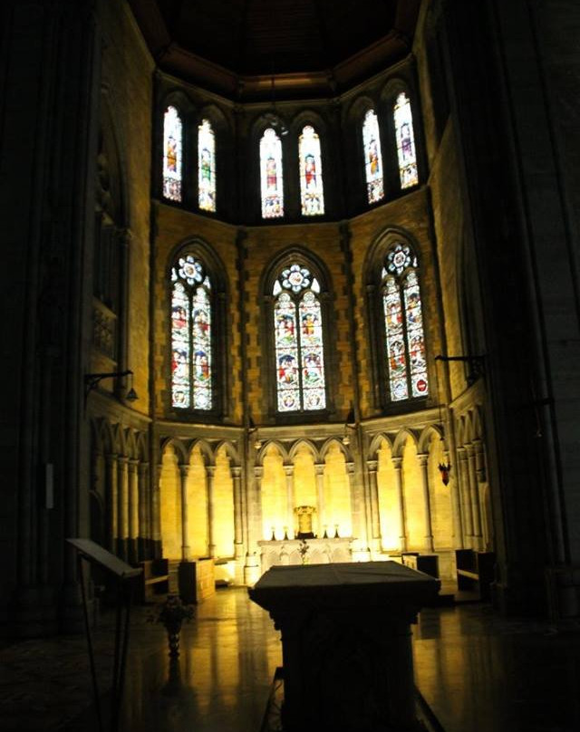 Abbaye de Maredret景点图片