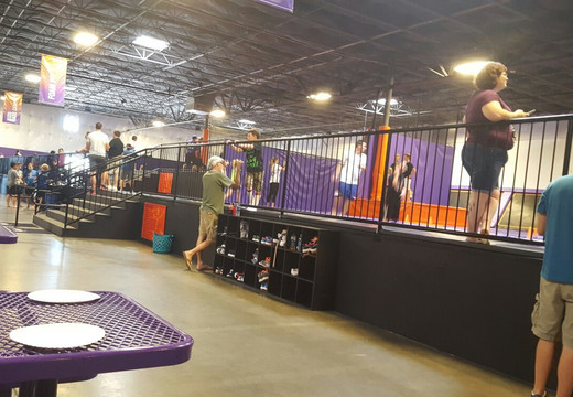 Altitude Trampoline Park at KELLER-沃思堡必去景点