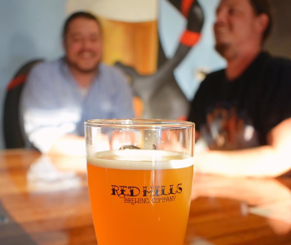 Red Hills Brewing Company景点图片