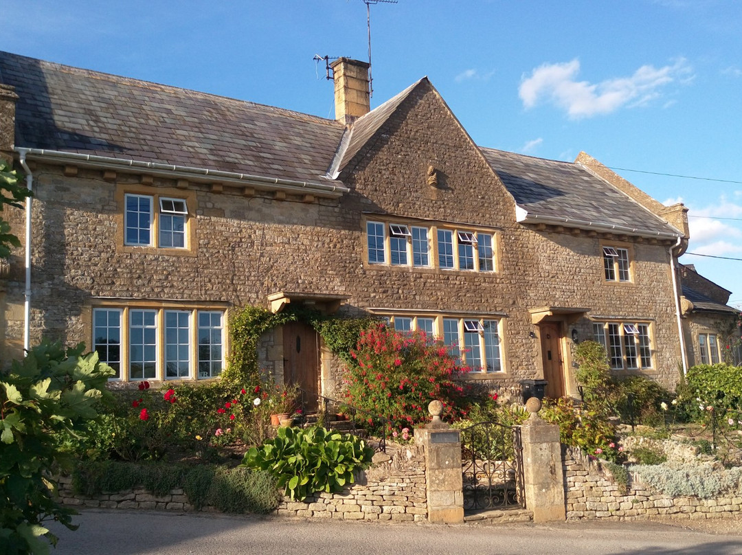 Lower Oddington酒店住宿-Little Broom