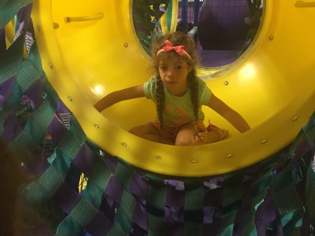 Sapora Playworld-Loves Park必去景点