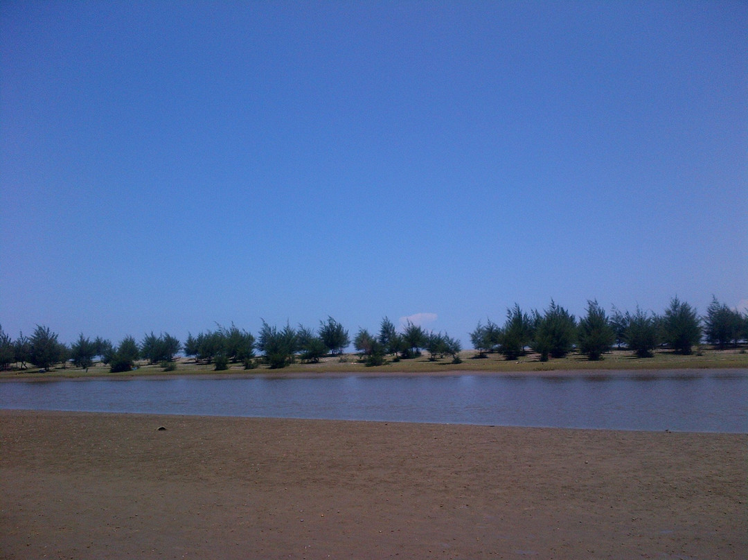 Tiram Beach-巴东必去景点