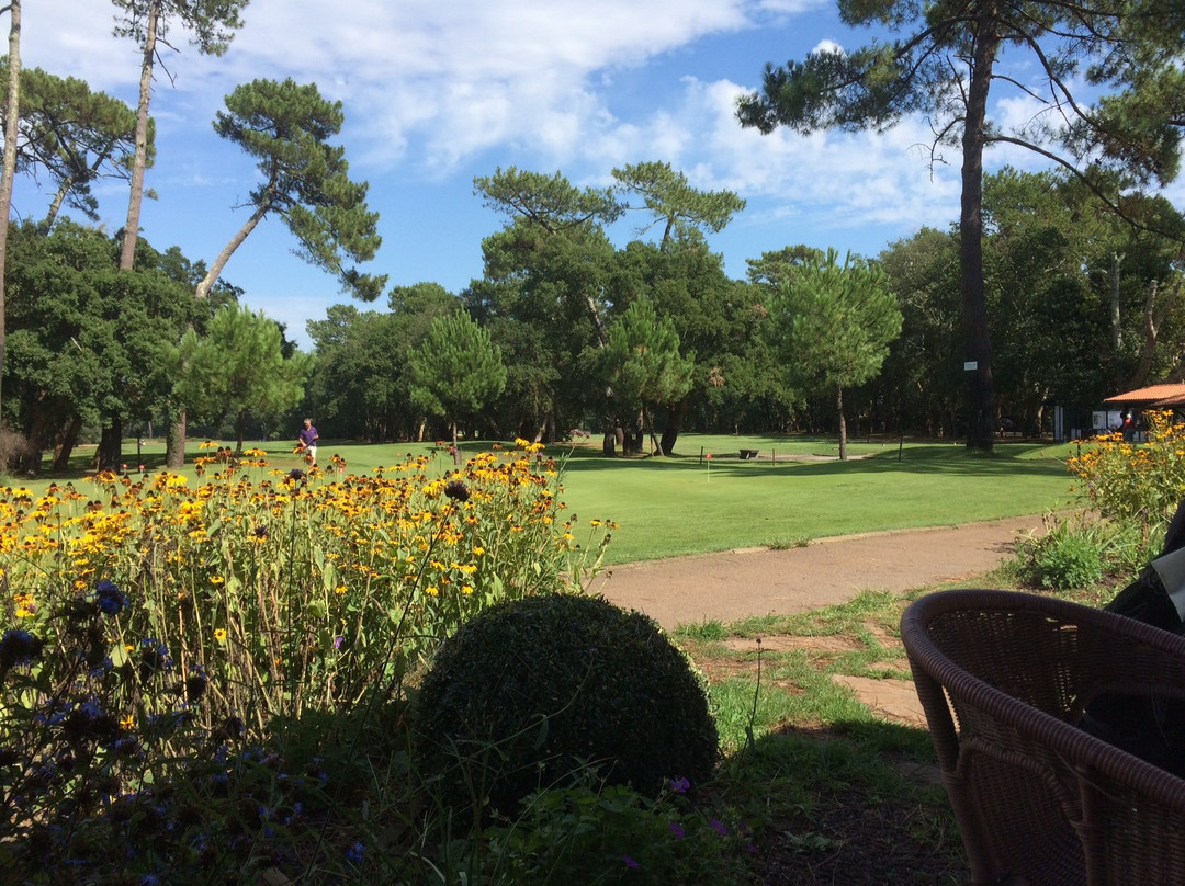 Golf Hossegor-奥瑟格尔必去景点