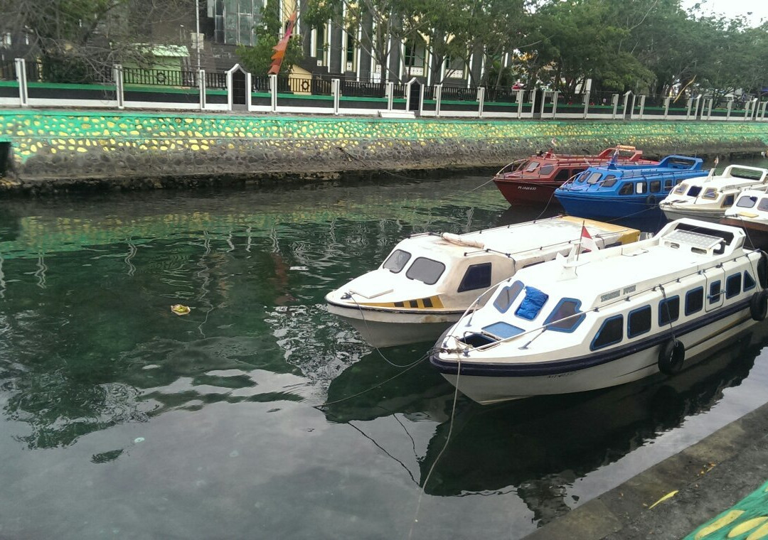 Al Munawwaroh Ternate Great Mosque-特尔纳特必去景点