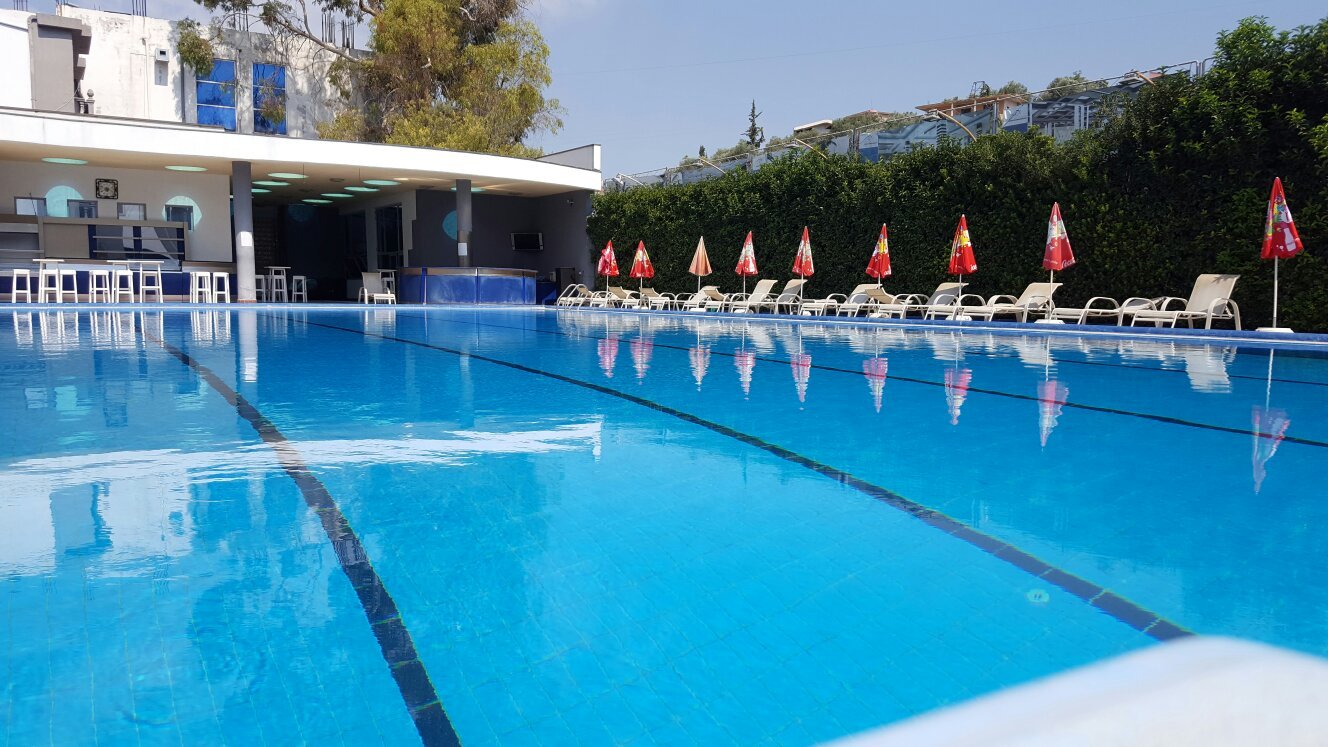 Hotel Eldon Park-浴室