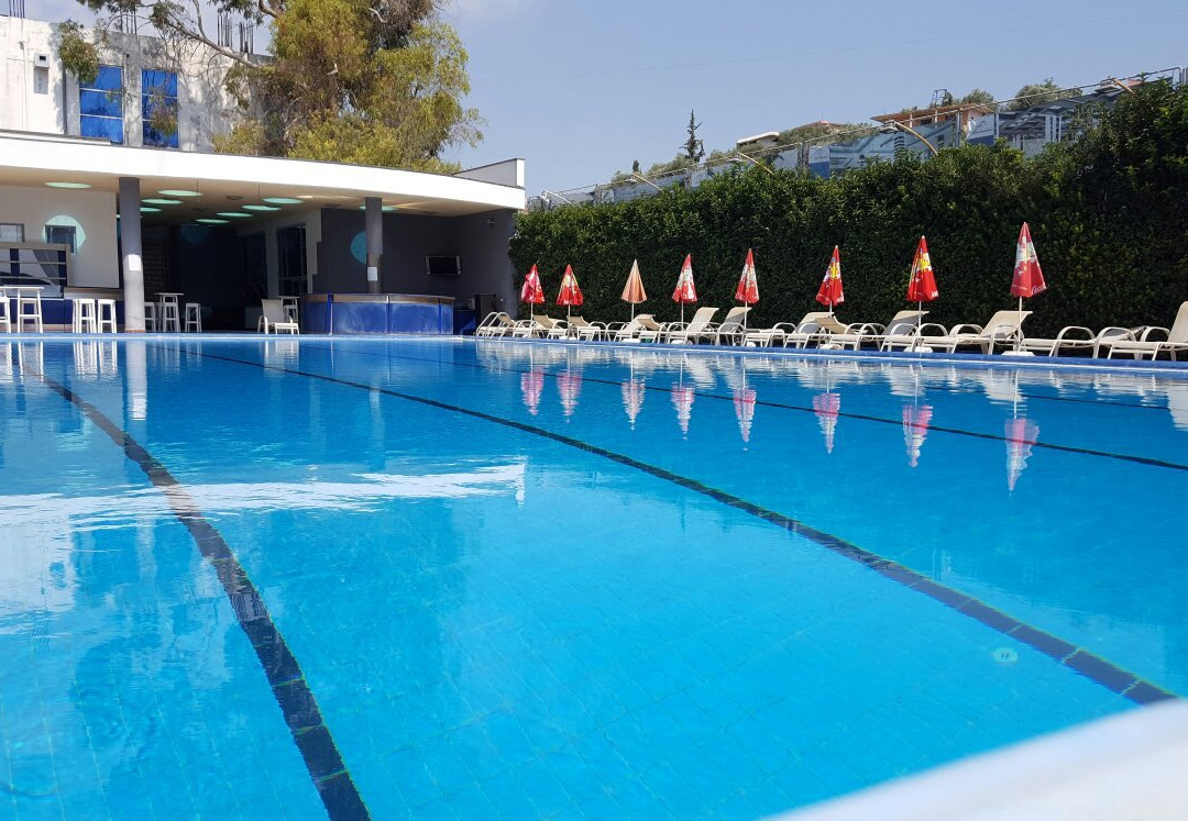 Lushnje酒店住宿-Hotel Eldon Park