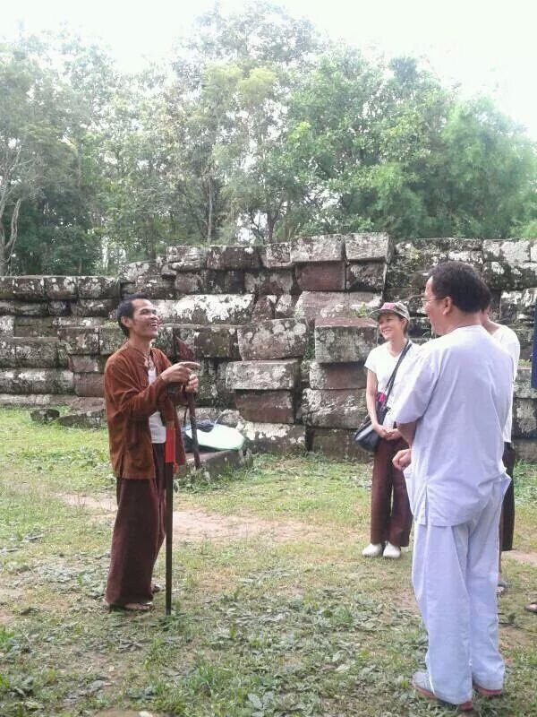 Phra That Phu Phek-藩那尼空必去景点