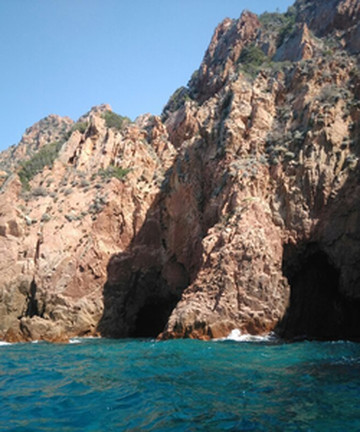 卡兰切斯悬崖景点门票图片