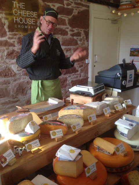 The Cheese House-Cromarty必去景点