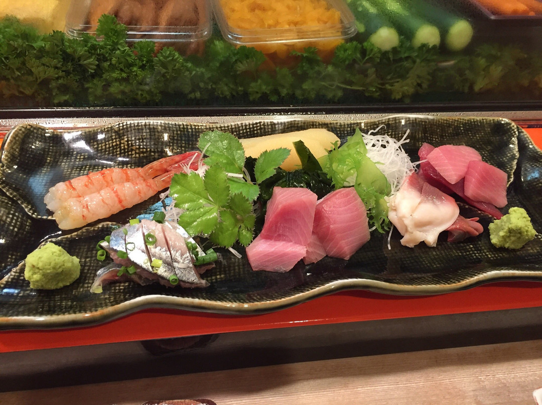 北见市餐馆和美食-Sushi no Kobayashi