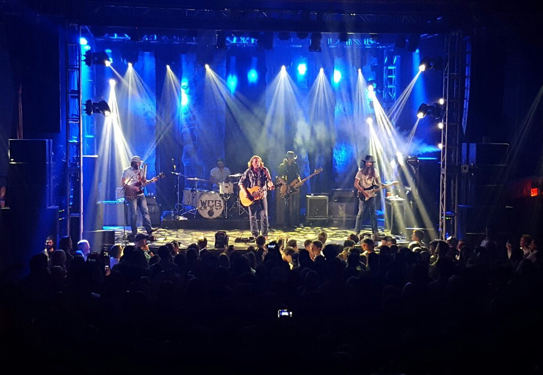 格拉纳达剧院-达拉斯必去景点