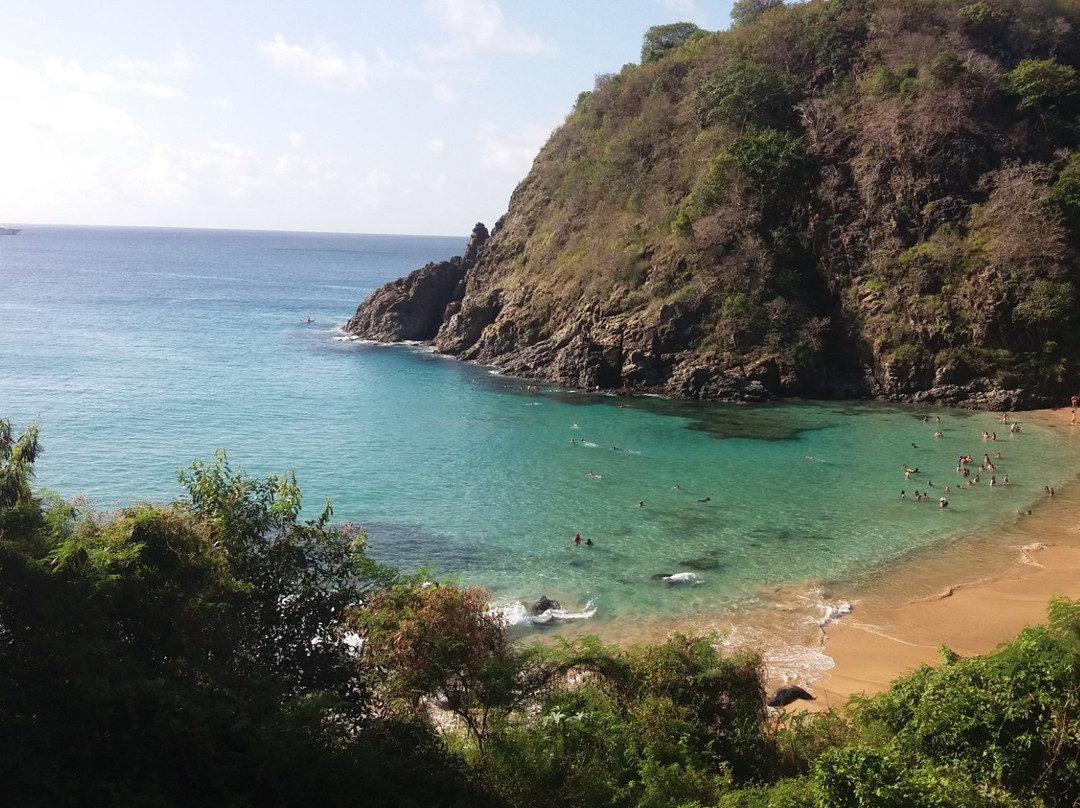 Praia do Cachorro景点图片