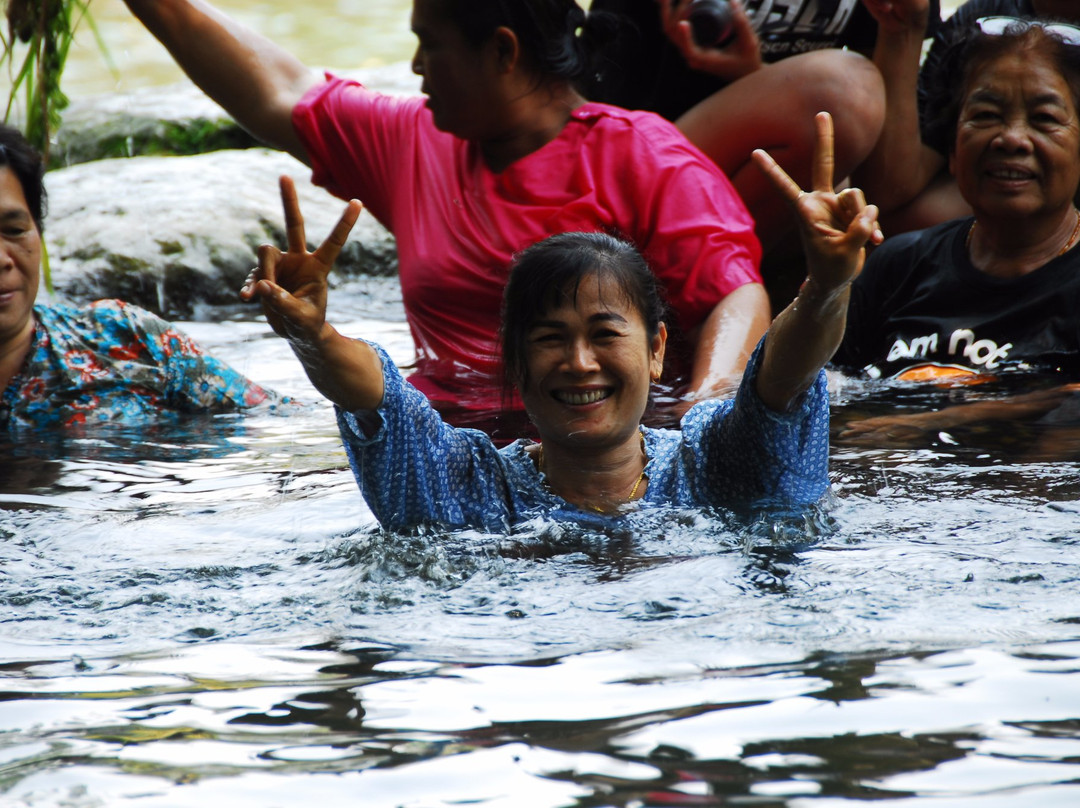 Nam Rin Beach-曼场必去景点