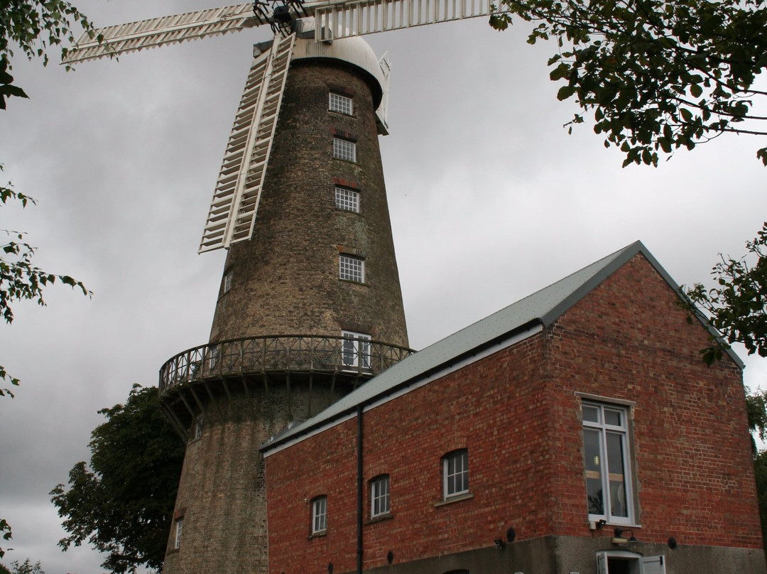 Moulton Windmill景点图片