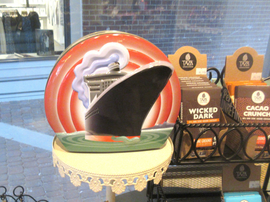 Into Chocolate Candy & Confections-Fort Langley必去景点