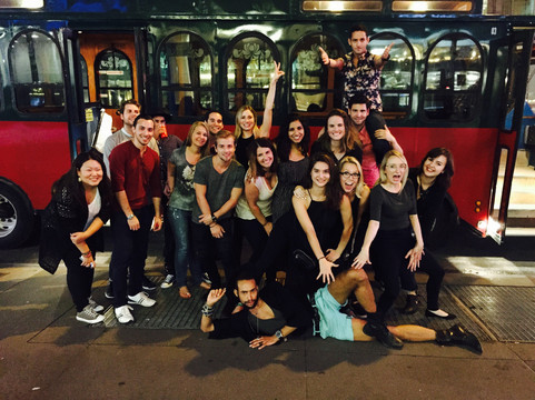 New York Trolley Company-纽约市必去景点