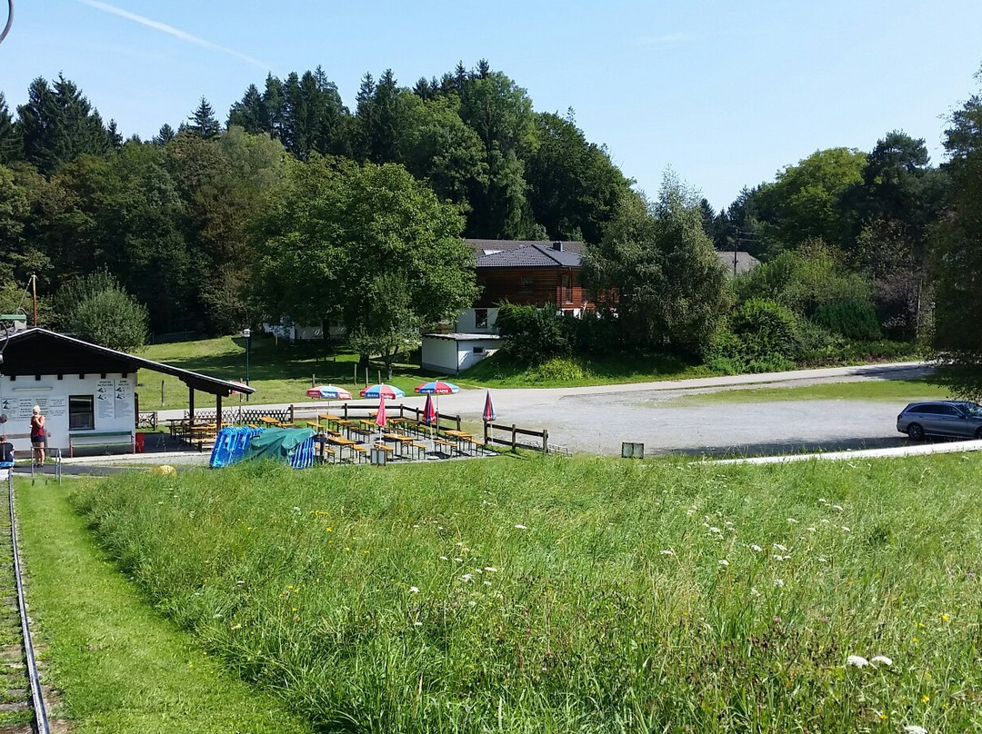 Sommerrodelbahn Moosburg景点图片