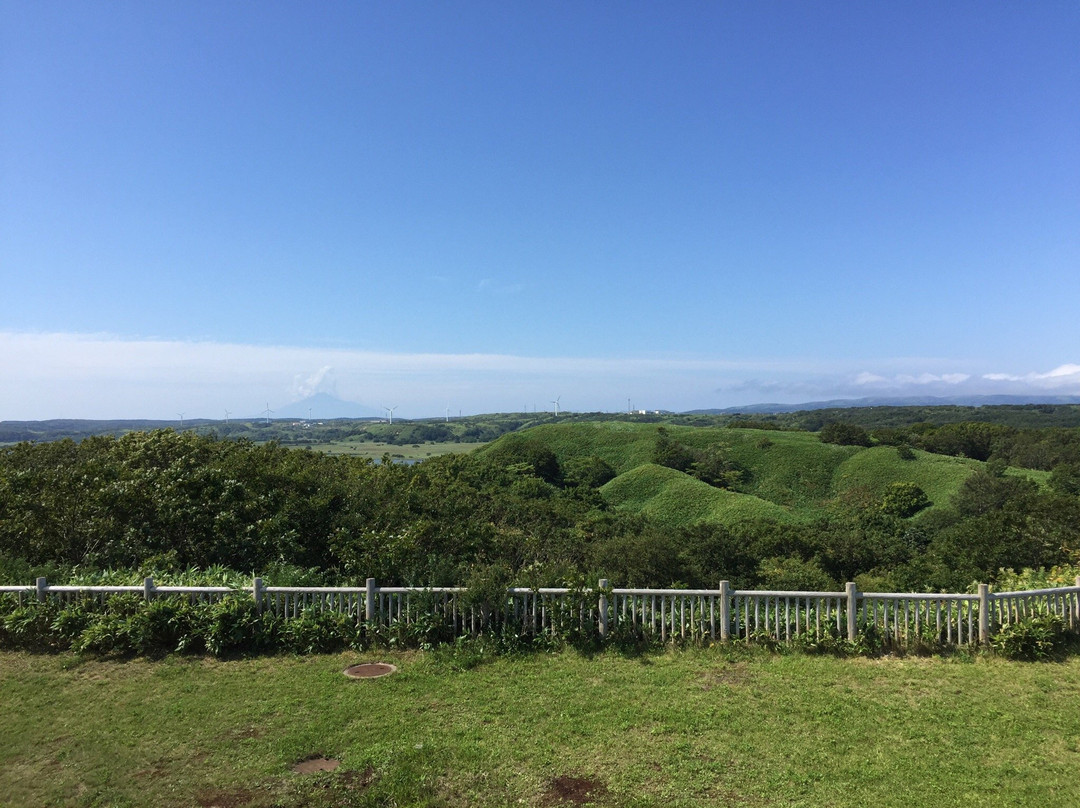 Soya Fureai Park-稚内市必去景点