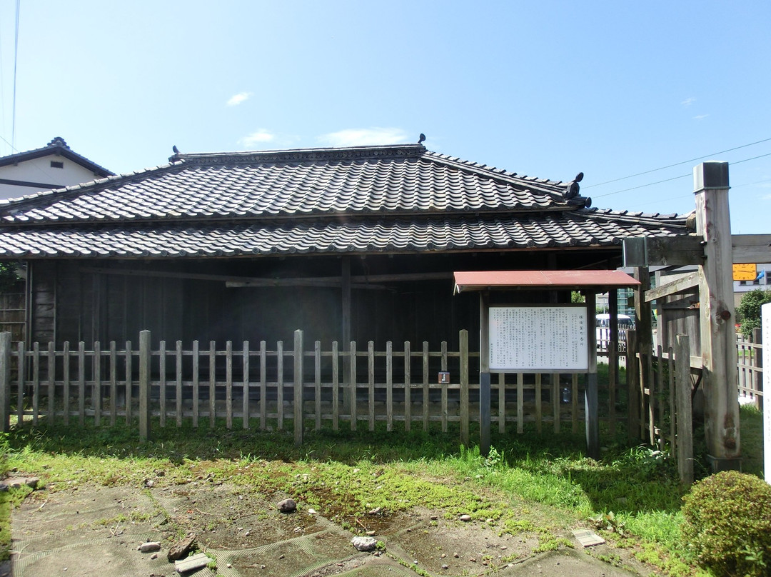 Yokosukamachi Bansho景点图片