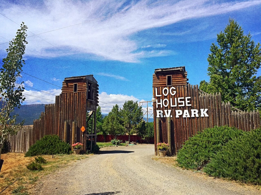 Log House RV Park & Campground