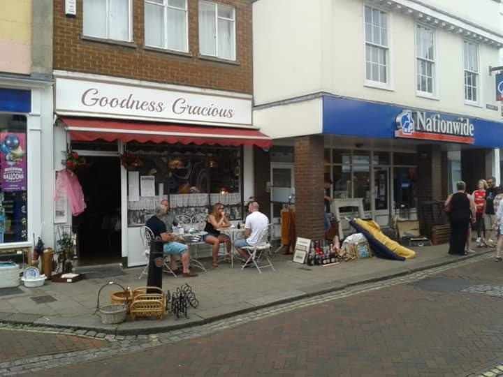 Best of Faversham Market景点图片
