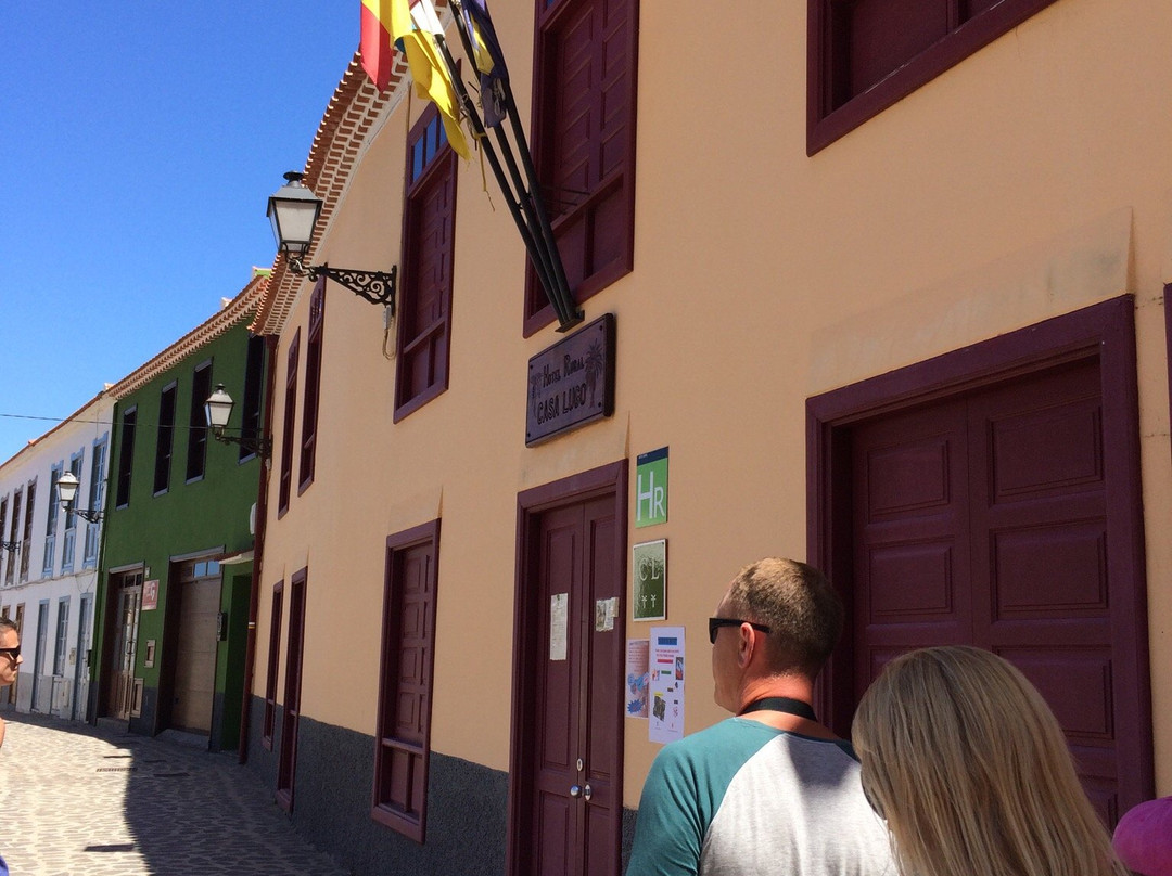 Tenerife Trips - Day Tours-奥德杰海岸必去景点