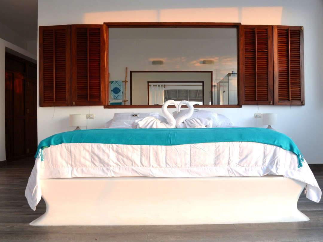 Cancas酒店住宿-Punta Mero Suites and Resort