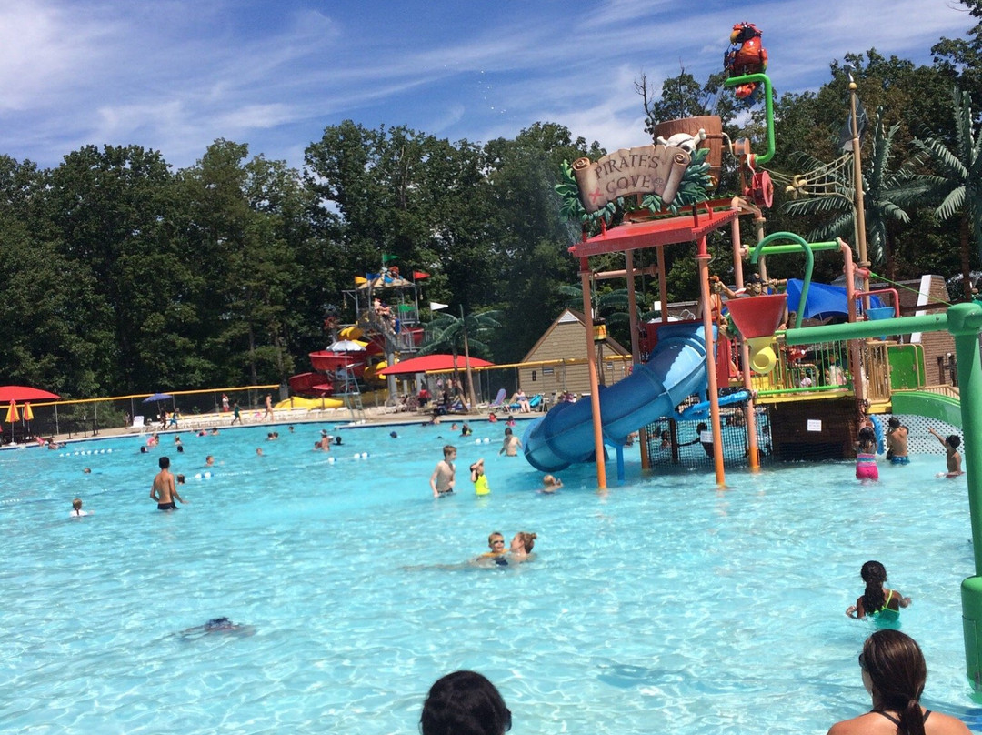 Pirate's Cove Water Park景点图片