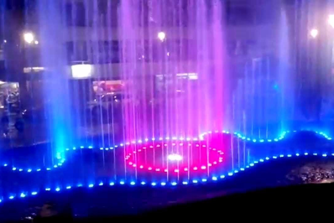 Parque Reforma景点图片