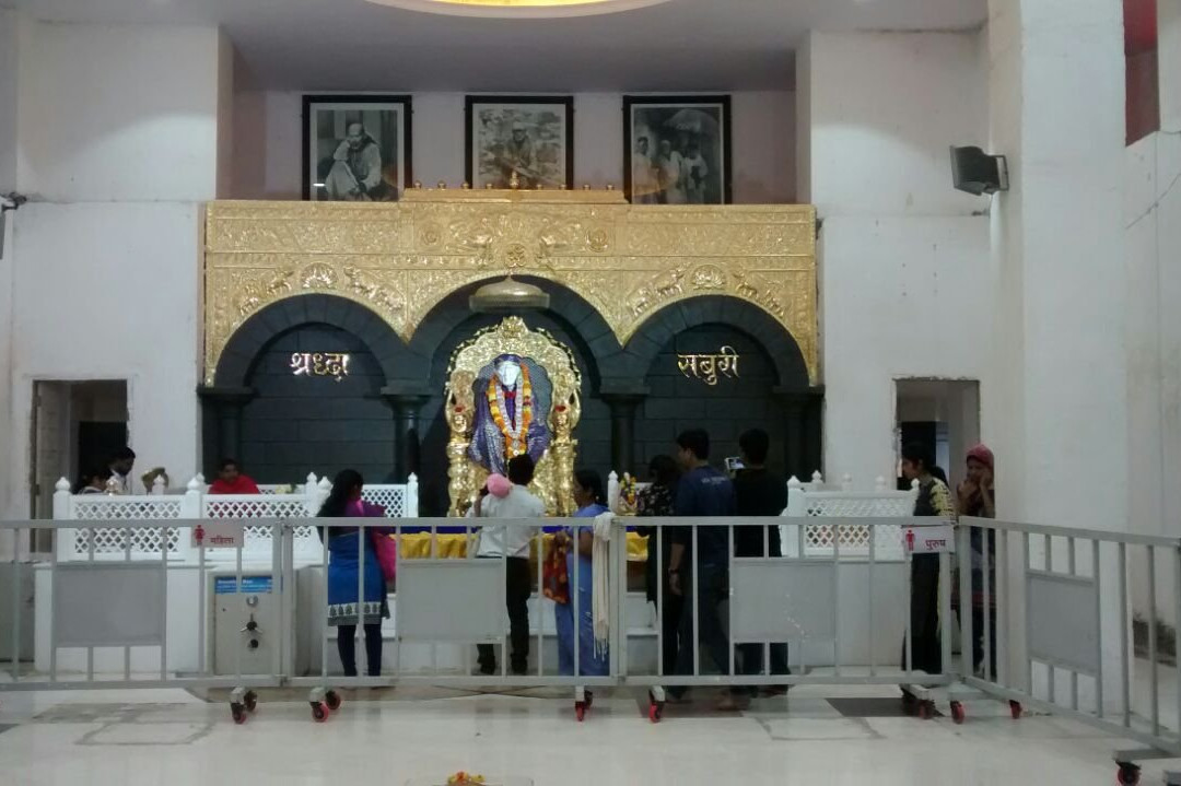 Saibaba Mandir景点图片