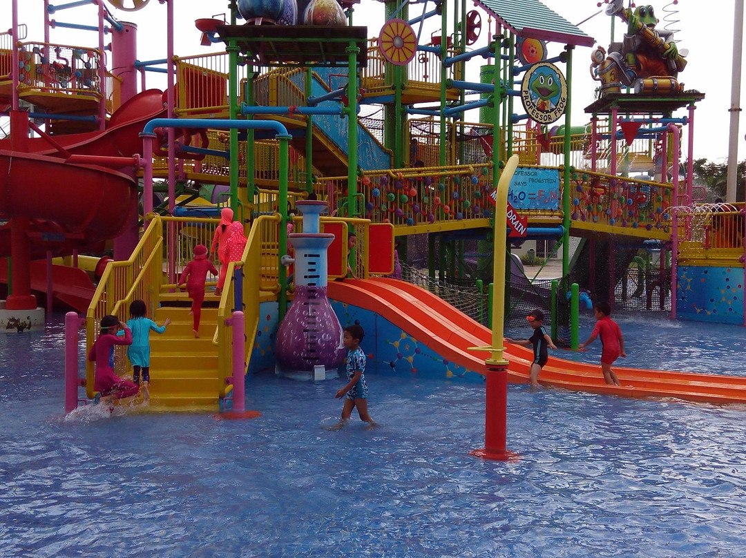 Go! Wet Water Adventure景点图片