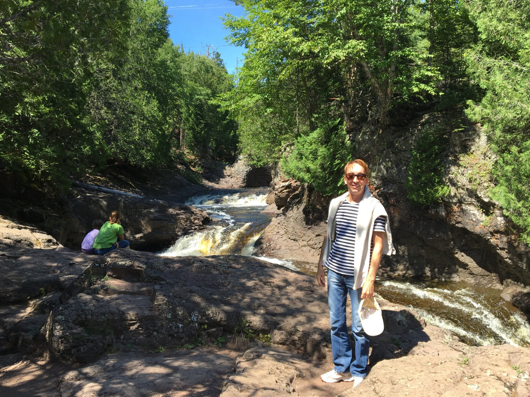 Split Rock Loop Trail-Beaver Bay必去景点