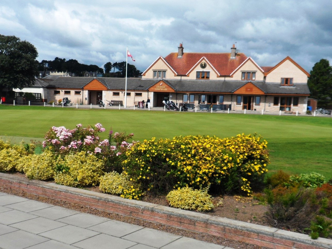 Grange & Broughty Golf Club景点图片
