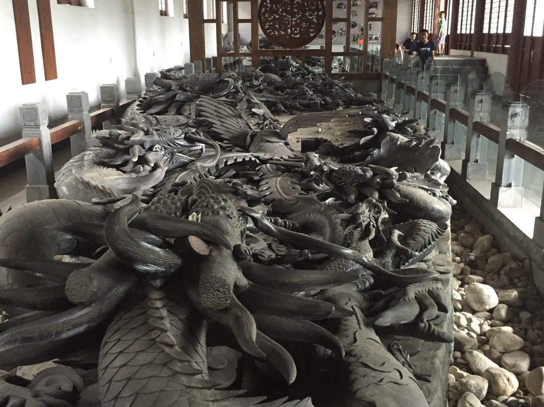 栖霞牟氏庄园-栖霞市必去景点