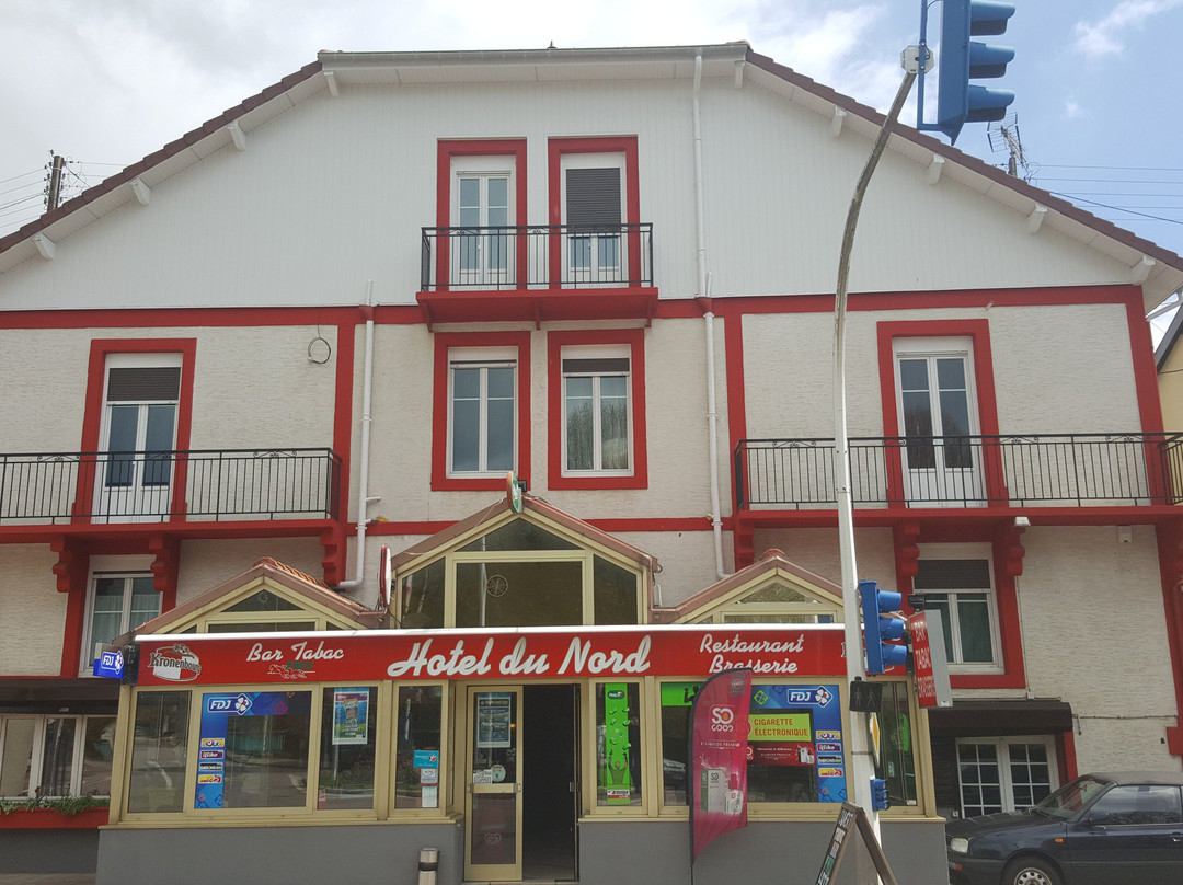 Hotel du Nord