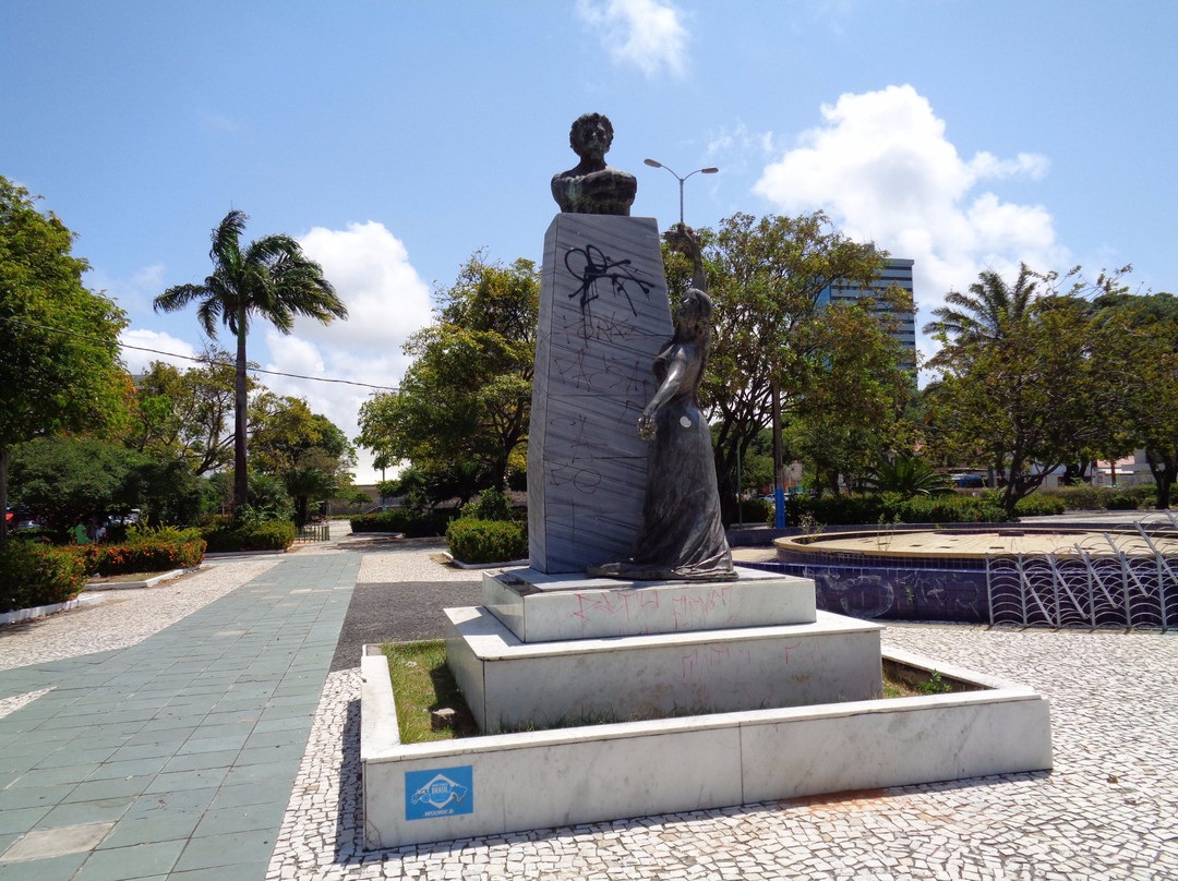 Praça Pedro Velho景点图片