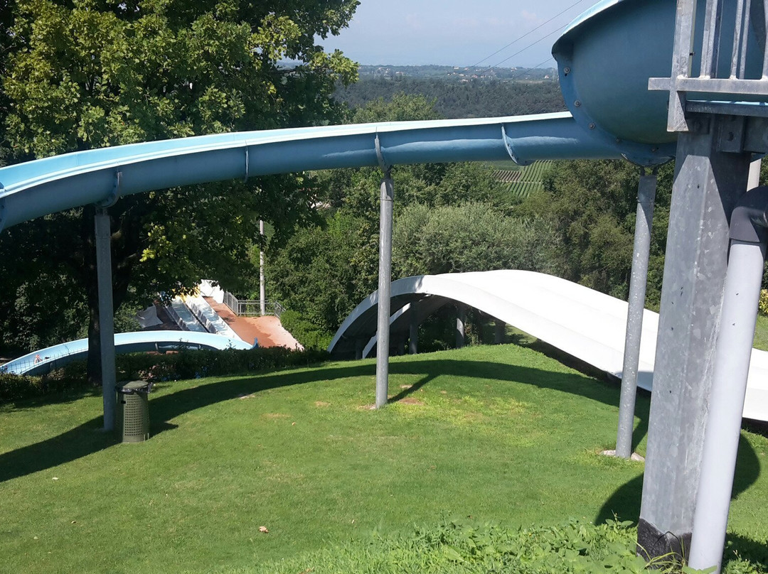 Parco acquatico Pico Verde景点图片