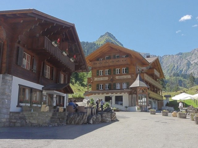 Griesalp Hotels
