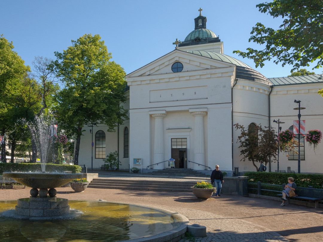 Hämeenlinna Church-海门林纳必去景点
