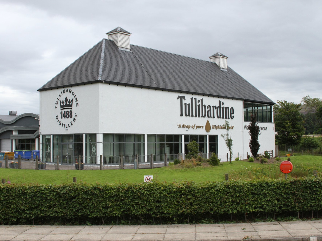 Tullibardine Distillery景点图片