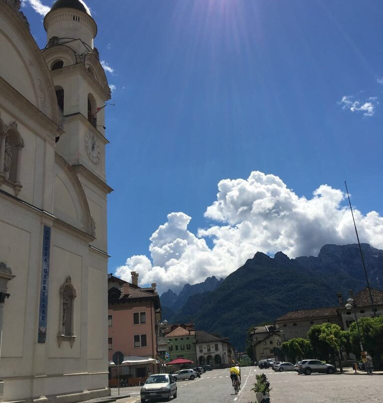 Chiesa Arcidiaconale di Santa Maria Nascente-Agordo必去景点