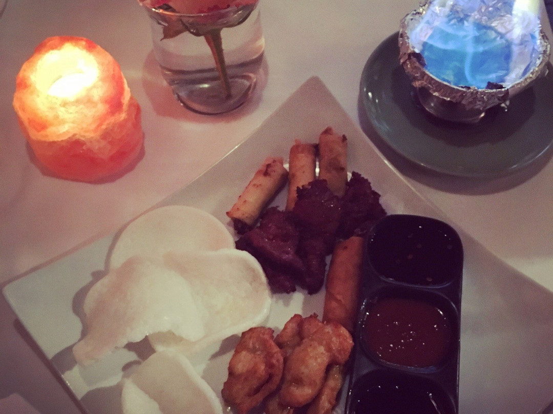 格雷弗尔芬餐馆和美食-Sala Thai