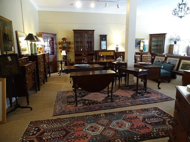 Camden Antiques Market-Camden必去景点