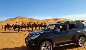 Nejma Morocco Tours