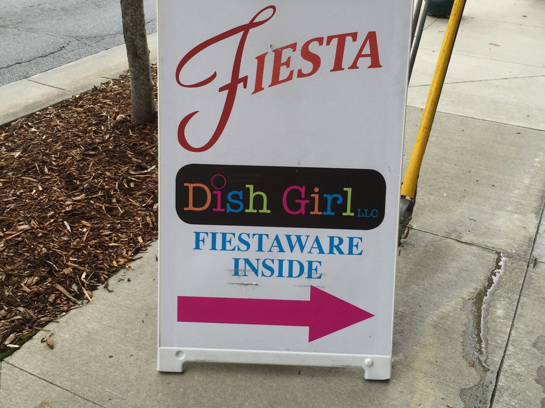 Dish Girl景点图片