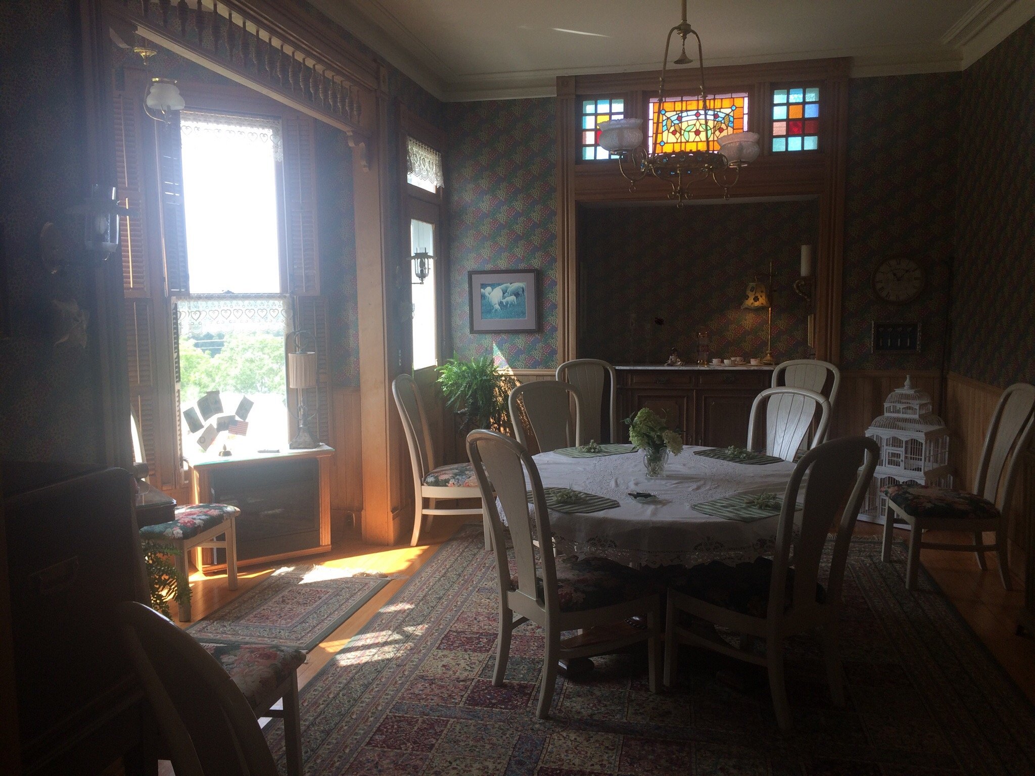 Lumber Baron Inn-官方