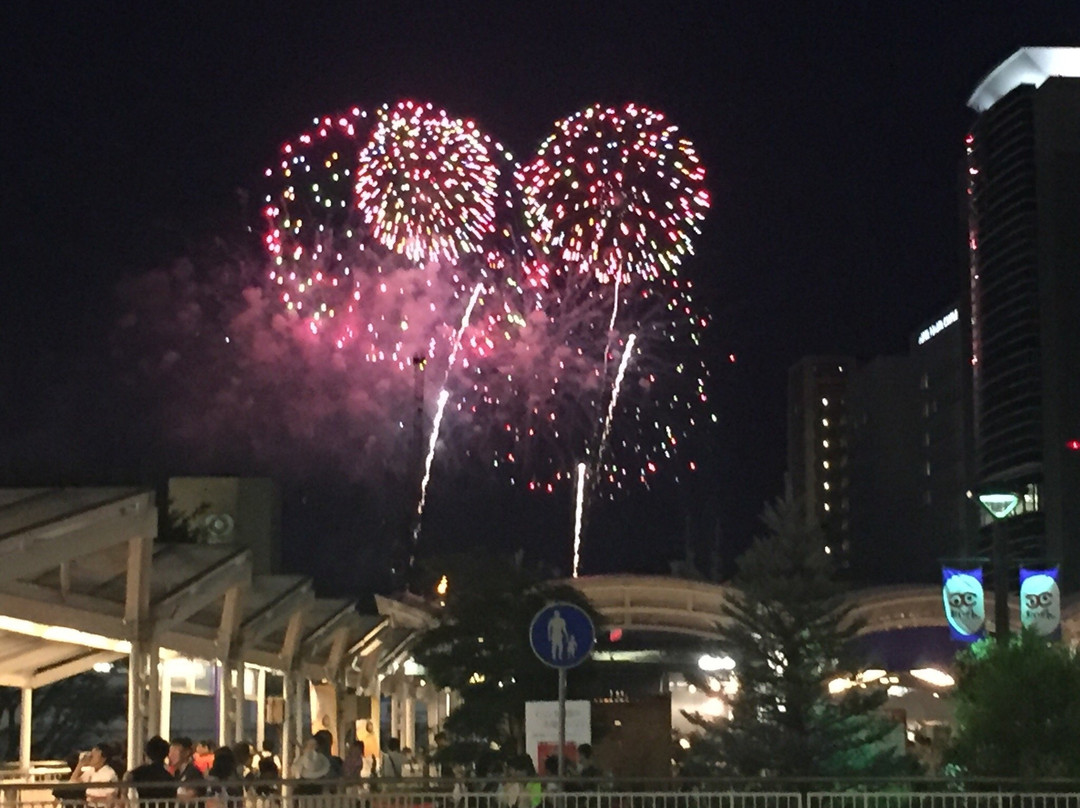 Toyota Oiden Festival Fireworks-丰田市必去景点