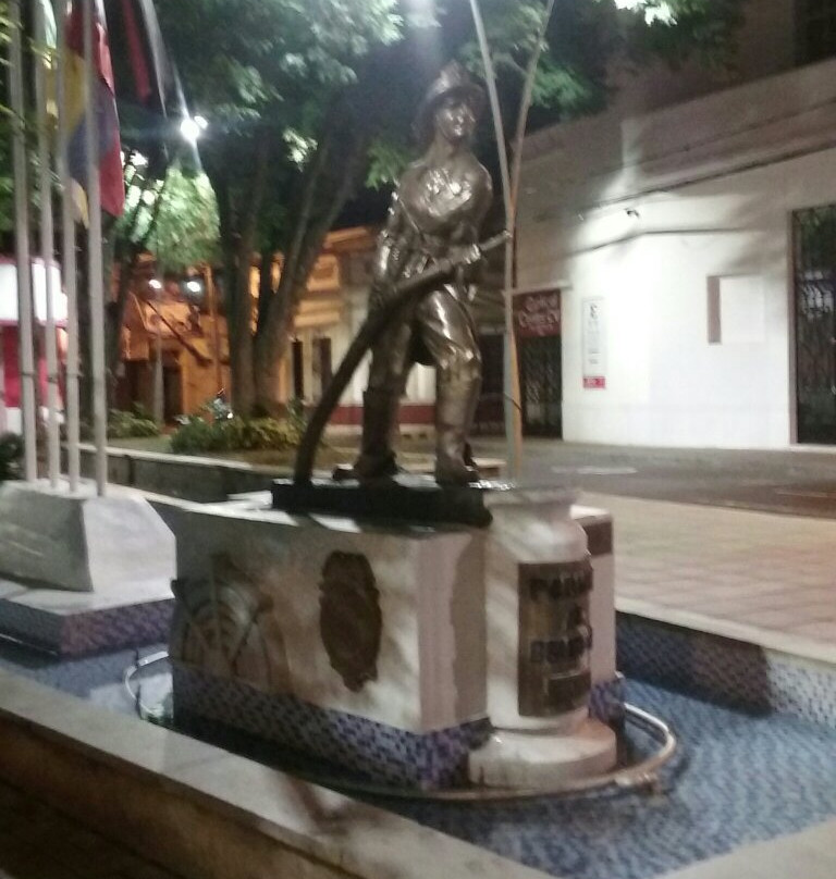 Parque de los Bomberos-Palmira必去景点