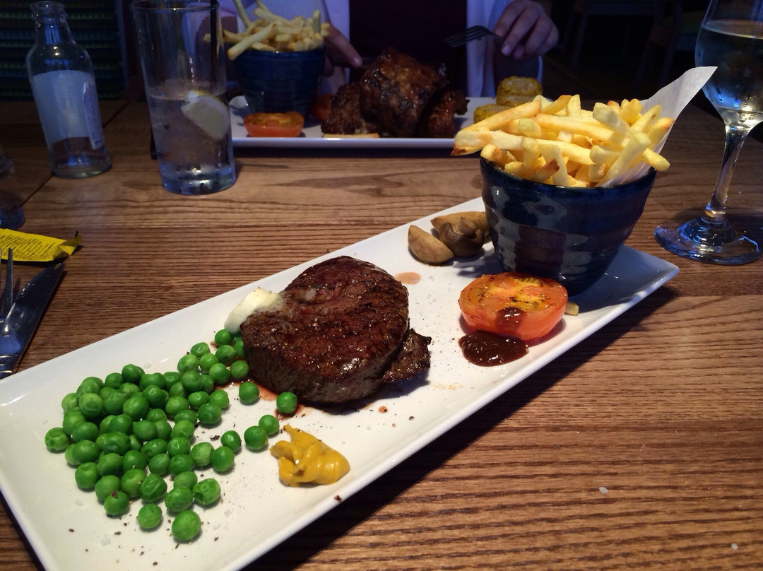 Premier Inn Malvern hotel