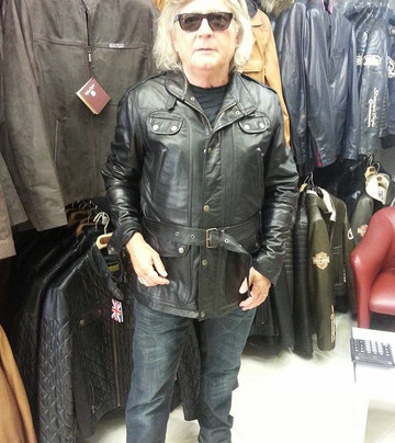 Moden Leather Shop-博德鲁姆必去景点